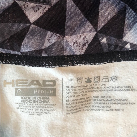 Patterned Leggings - Picture 2 of 2